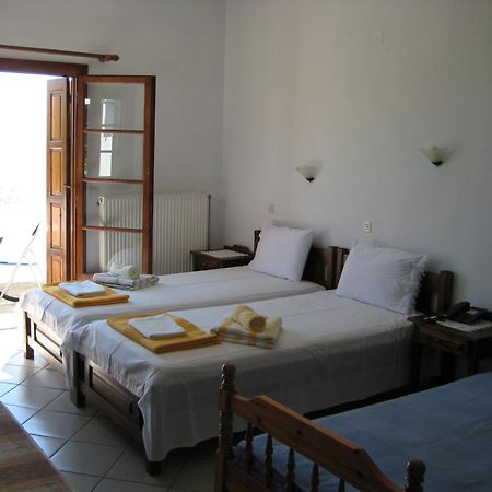 Felitsia Apartments & Studios Agios Ioannis  Buitenkant foto