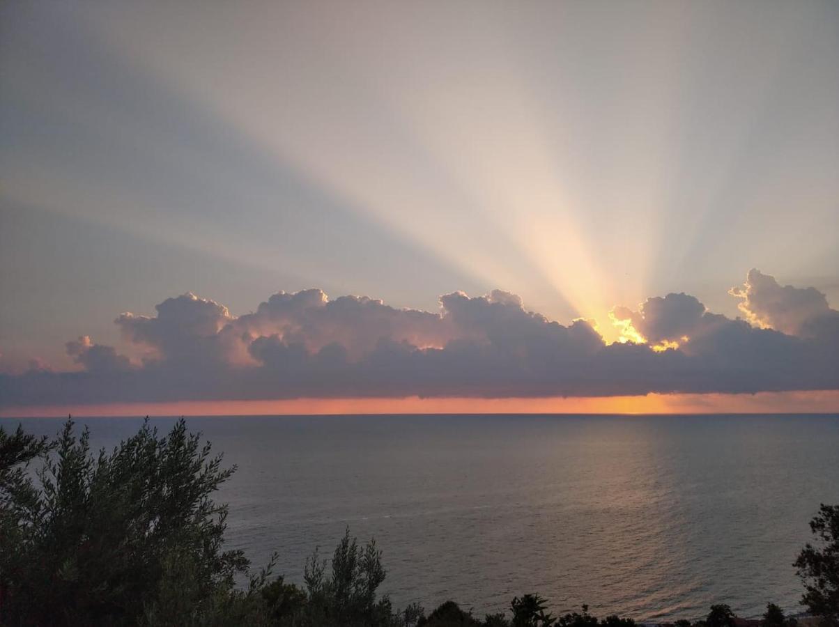 Felitsia Apartments & Studios Agios Ioannis  Buitenkant foto