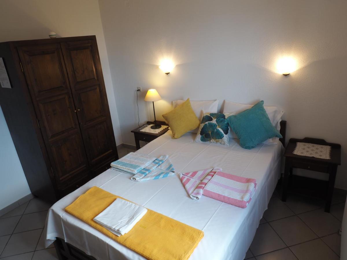 Felitsia Apartments & Studios Agios Ioannis  Buitenkant foto