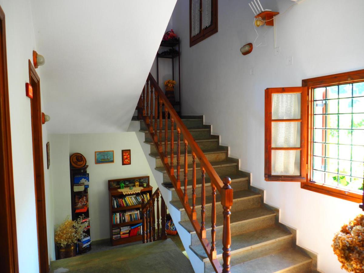 Felitsia Apartments & Studios Agios Ioannis  Buitenkant foto