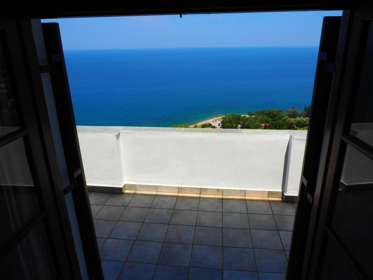 Felitsia Apartments & Studios Agios Ioannis  Buitenkant foto