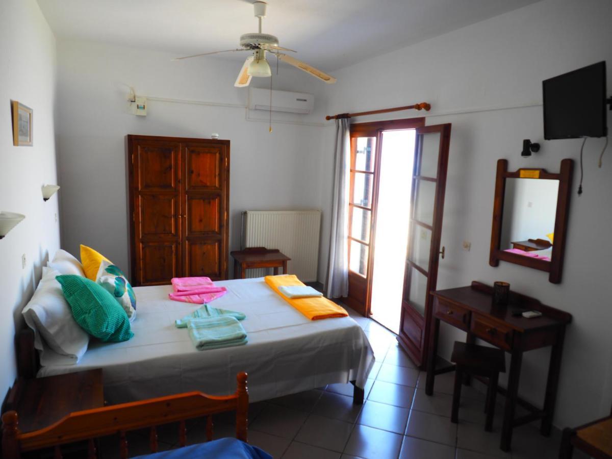 Felitsia Apartments & Studios Agios Ioannis  Buitenkant foto