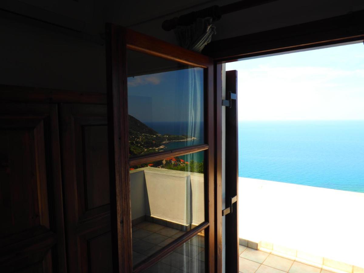 Felitsia Apartments & Studios Agios Ioannis  Buitenkant foto