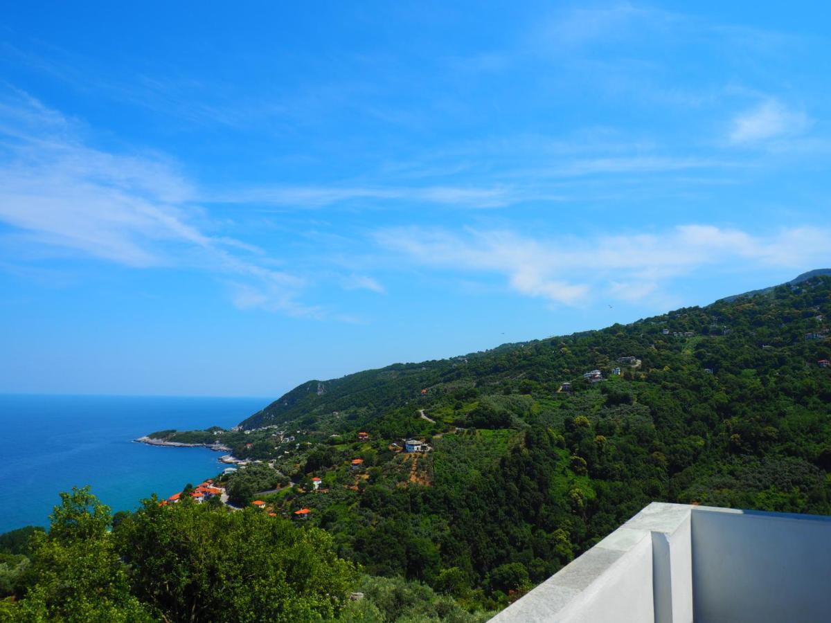 Felitsia Apartments & Studios Agios Ioannis  Buitenkant foto