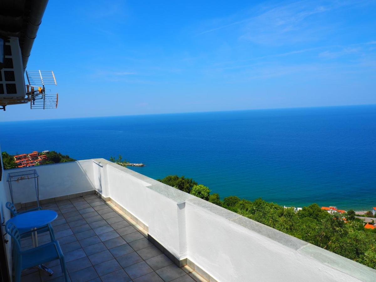 Felitsia Apartments & Studios Agios Ioannis  Buitenkant foto