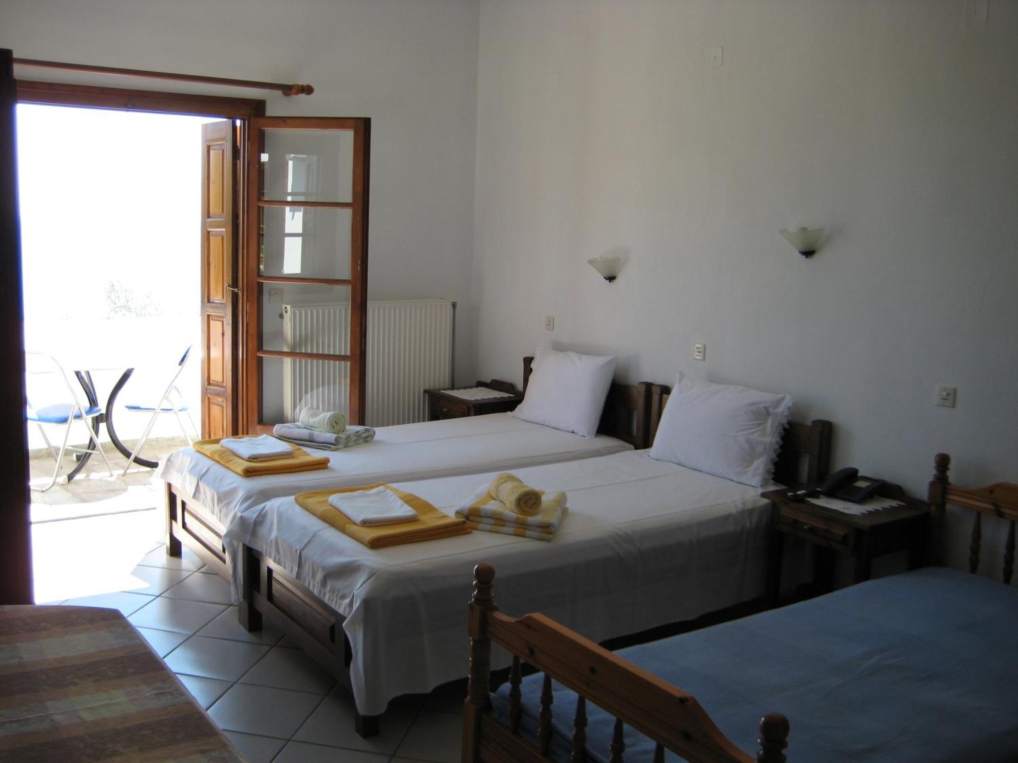 Felitsia Apartments & Studios Agios Ioannis  Buitenkant foto