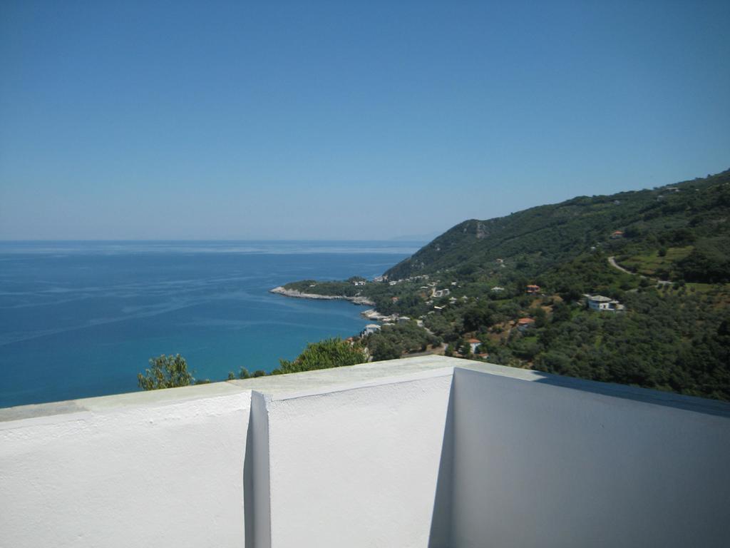 Felitsia Apartments & Studios Agios Ioannis  Buitenkant foto