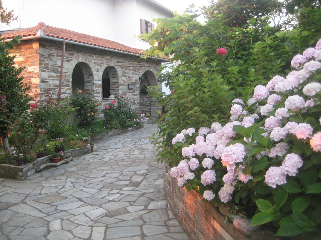 Felitsia Apartments & Studios Agios Ioannis  Buitenkant foto