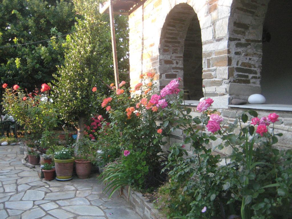Felitsia Apartments & Studios Agios Ioannis  Buitenkant foto
