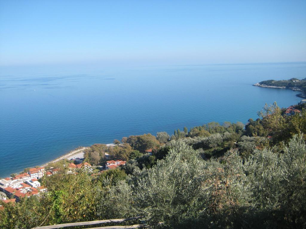 Felitsia Apartments & Studios Agios Ioannis  Buitenkant foto