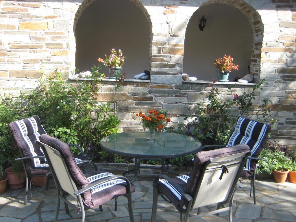 Felitsia Apartments & Studios Agios Ioannis  Buitenkant foto