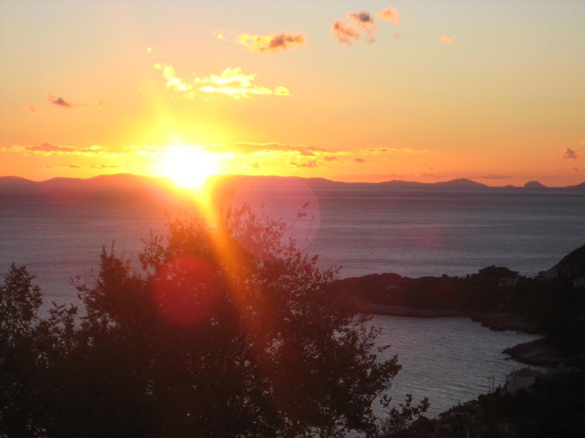 Felitsia Apartments & Studios Agios Ioannis  Buitenkant foto
