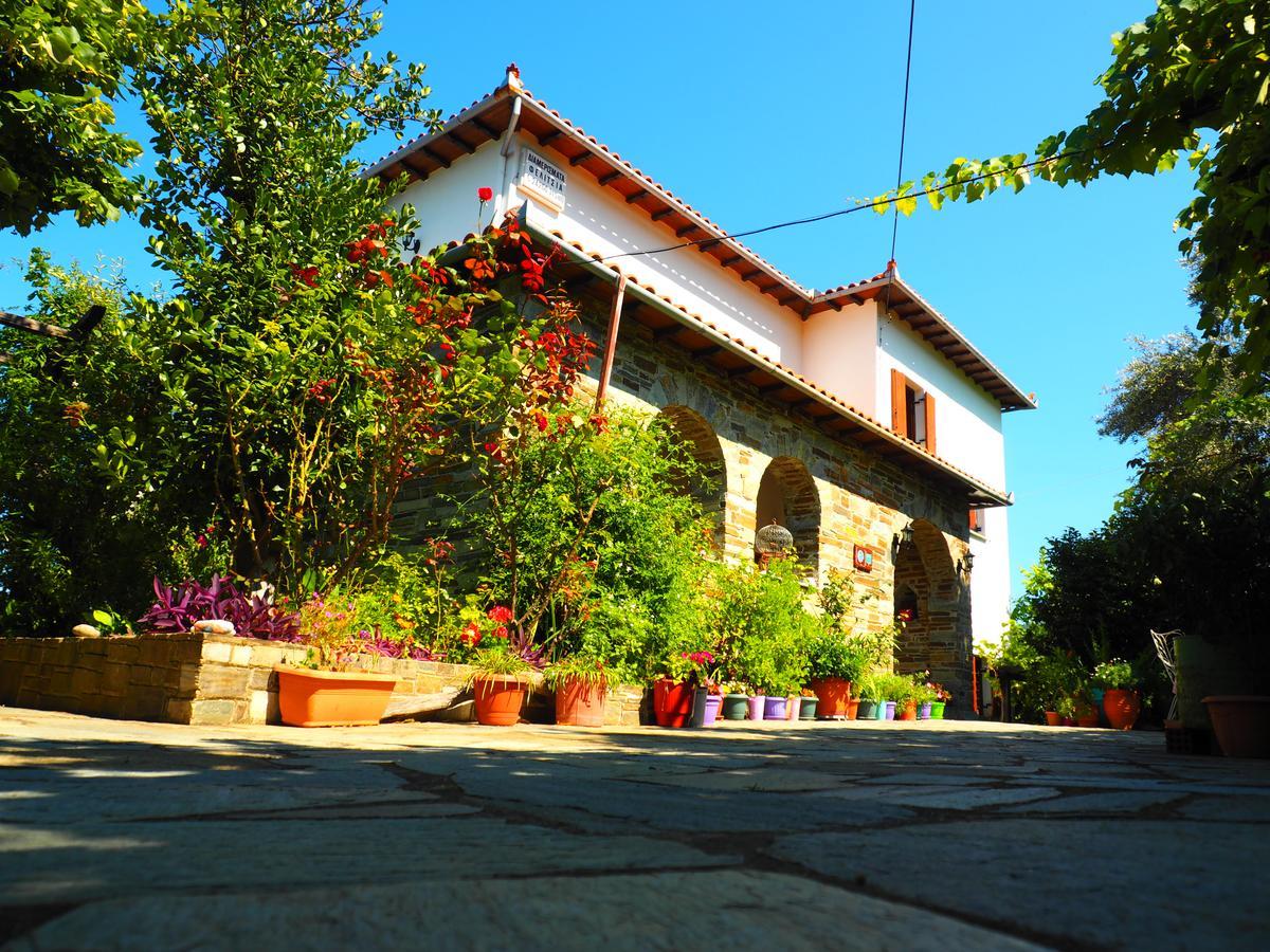 Felitsia Apartments & Studios Agios Ioannis  Buitenkant foto