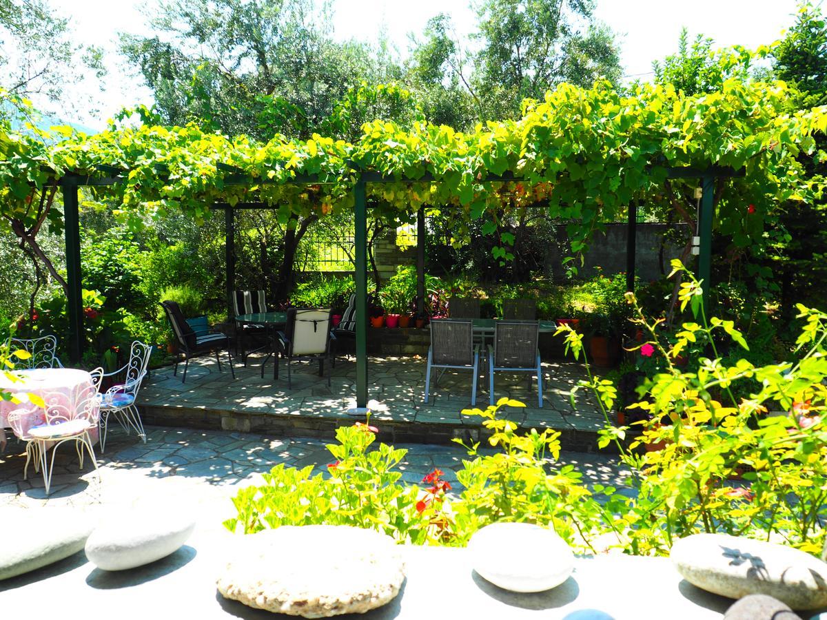 Felitsia Apartments & Studios Agios Ioannis  Buitenkant foto