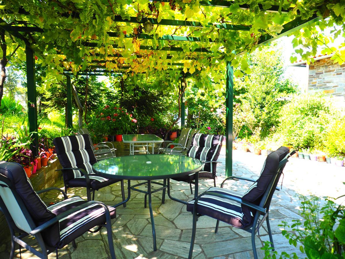 Felitsia Apartments & Studios Agios Ioannis  Buitenkant foto
