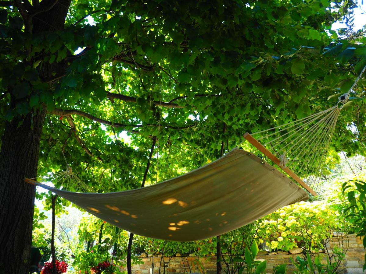Felitsia Apartments & Studios Agios Ioannis  Buitenkant foto