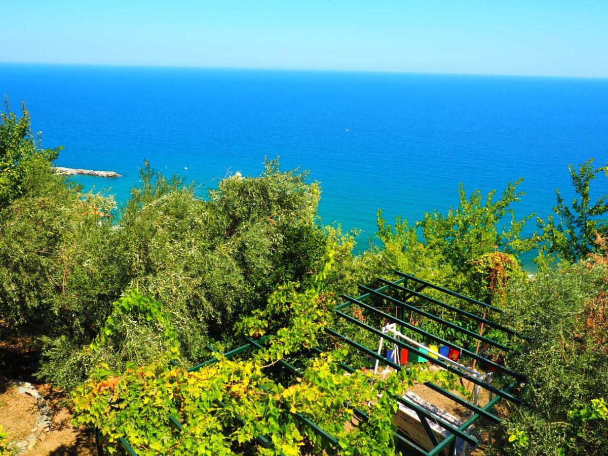 Felitsia Apartments & Studios Agios Ioannis  Buitenkant foto