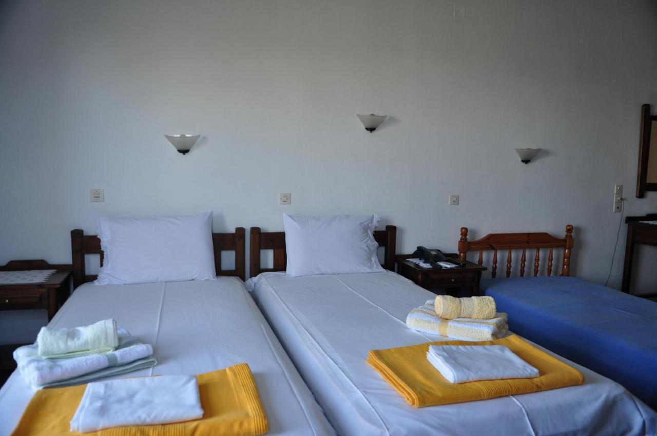Felitsia Apartments & Studios Agios Ioannis  Kamer foto